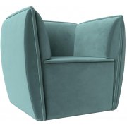 велюр бирюзовый