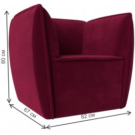 Кресло Бергамо