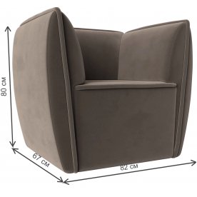 Кресло Бергамо