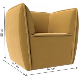 Кресло Бергамо