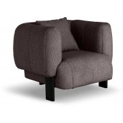 коричневый / черный