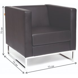 Кресло Chairman Дюна