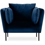 темно-синий foxy 77 / черный