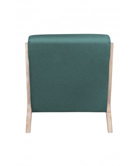 Кресло дизайнерское Cody B-emerald