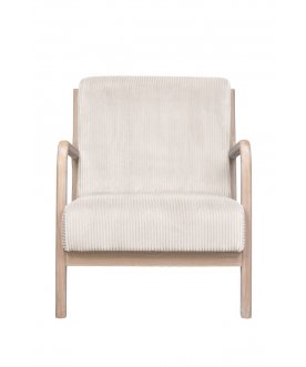 Кресло дизайнерское Cody Bone