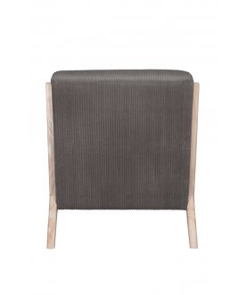 Кресло дизайнерское Cody Brown