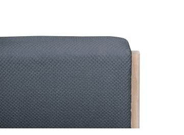 Кресло дизайнерское Cody N-grafit