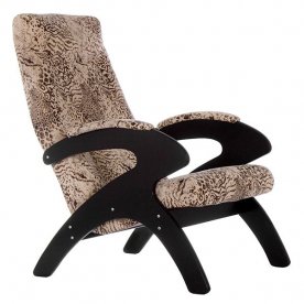 Кресло для отдыха Блюз / 3 венге