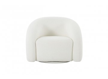 Кресло DY-KRES-117 BEL поворотное