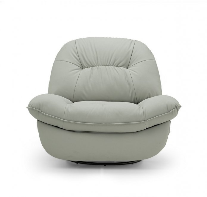 Кресло Eureka EEA02 серый