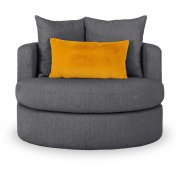 темно-серый