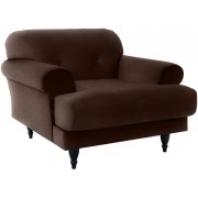 темно-коричневый foxy 33