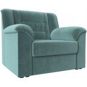 велюр бирюзовый