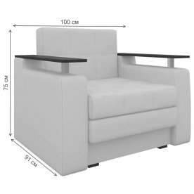 Кресло Мираж