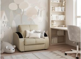 Кресло Moon Family 109 / Н10 v1+(2)65 н 004752 велюр бежевый 74-70