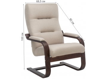 Кресло Leset Оскар