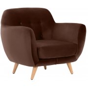 коричневый foxy 36