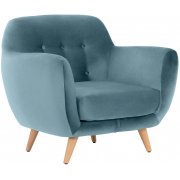 голубой foxy 71