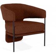 терракотовый