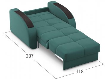 Кресло Moon Family 109 с независимым пружинным блоком