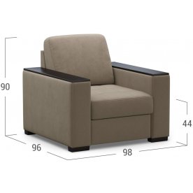 Кресло Moon Family 127