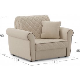 Кресло Moon Family 123