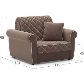 Кресло Moon Family 123