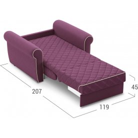 Кресло Moon Family 123