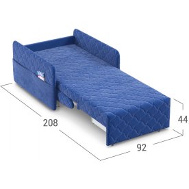 Кресло Moon Family 119