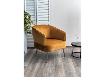 Кресло Mussels Bluvel