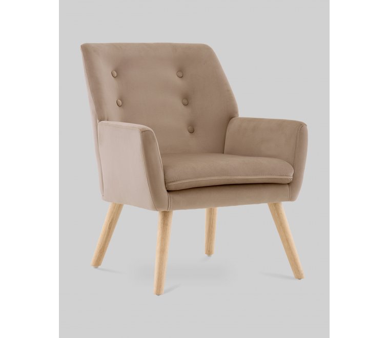 Кресло Райт мокка