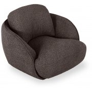 коричневый