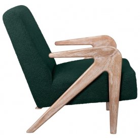 Кресло с пуфом Arrow