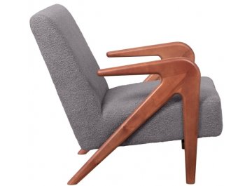 Кресло с пуфом Arrow