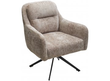 Кресло Shade 360 поворотное