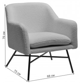 Кресло Sheep Nini