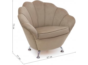 Кресло Шелл