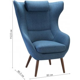 Кресло Сканди-2