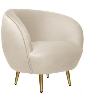 Кресло Small Benee бежевый