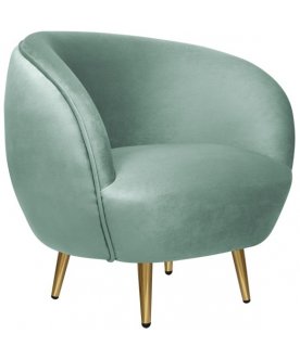 Кресло Small Benee зеленый