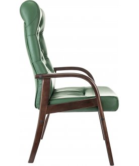 Кресло T-9928WALNUT-CF