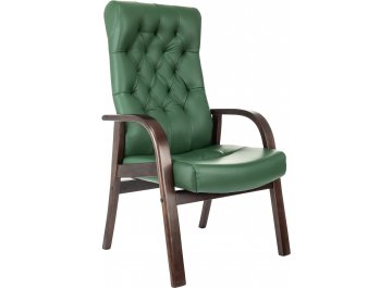 Кресло T-9928WALNUT-CF