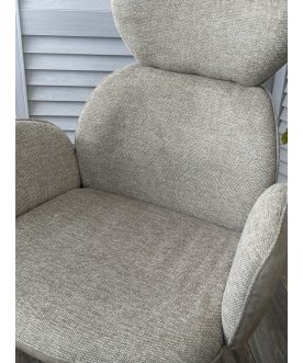 Кресло Vardy 360 поворотное