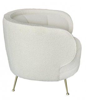 Кресло ZW-852 WH