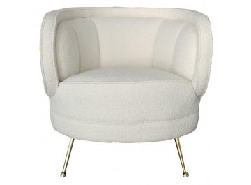 Кресло ZW-852 WH