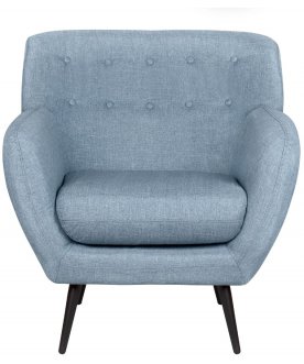 Мягкое кресло Fuller Blue V2