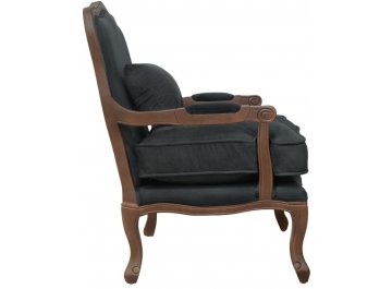 Мягкое кресло Nitro Black V2