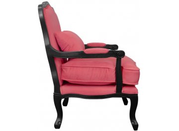 Мягкое кресло Nitro Karmin