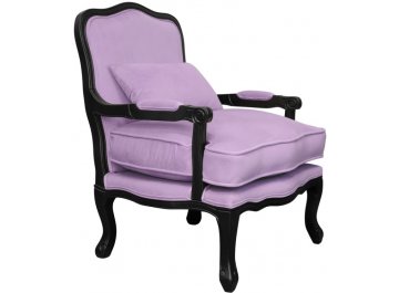 Мягкое кресло Nitro Purple