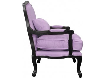 Мягкое кресло Nitro Purple